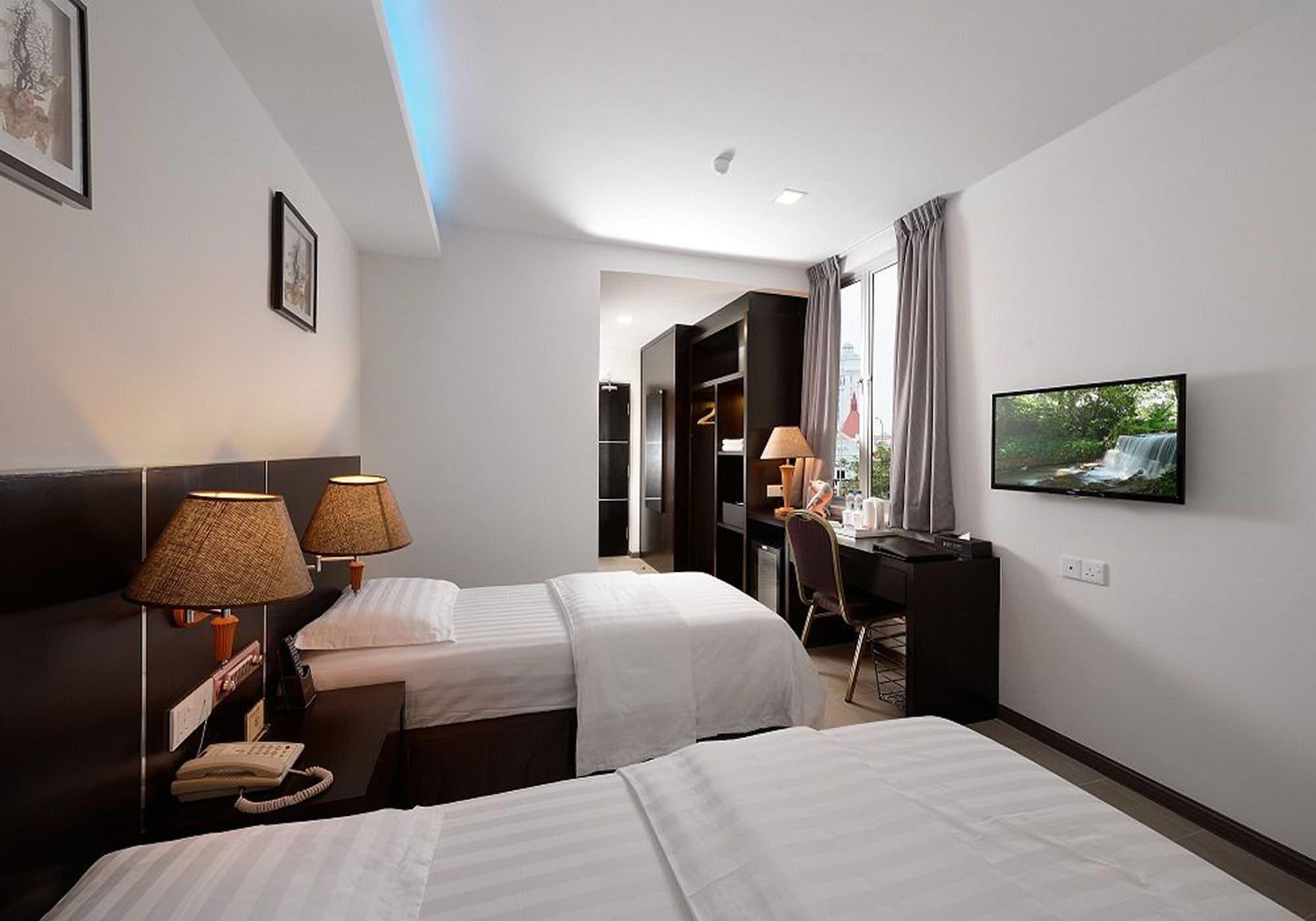 E-Red Hotel Bandar Perda Bukit Mertajam Exterior photo